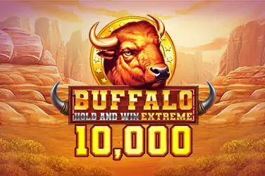 Buffalo Hold And Win Extreme 10000 - Marakumi - Kenya